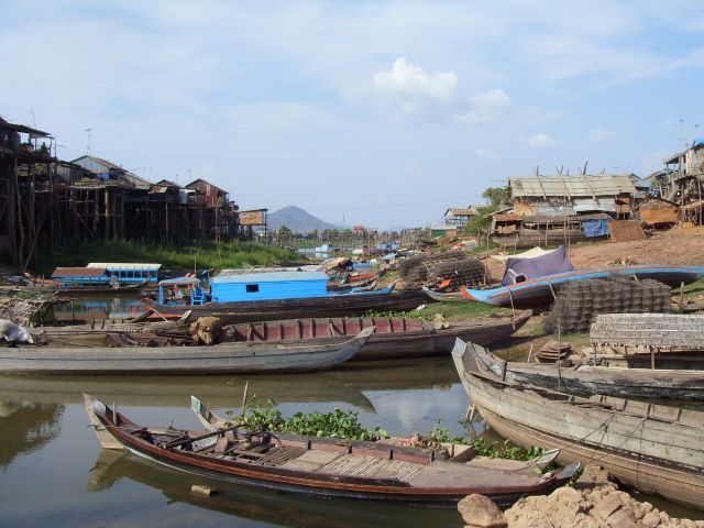Floating Village