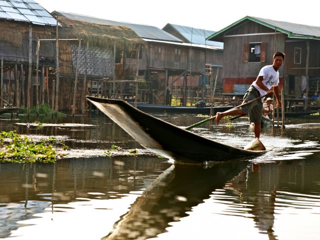 Village Intha