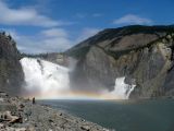 Chuttes Virginia, réserve de parc national Nahanni