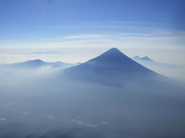 Volcan de Agua