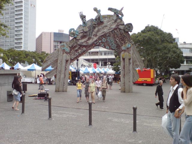 Place Aotea