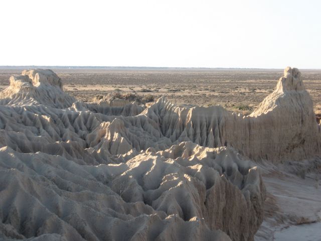 Walls of China