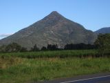 Pyramide Walsh, tropiques humides de Queensland