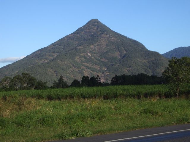 Walsh Pyramid