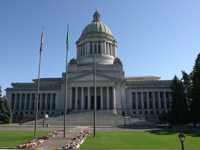 Capitole de l'État de Washington