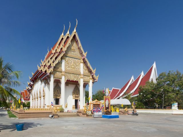 Wat Burapharam