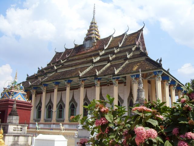 Wat Damrey Sor