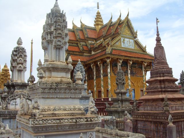 Stupas