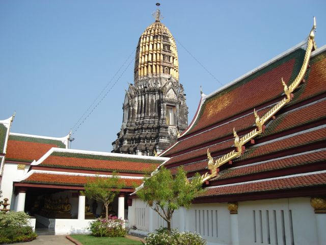 Wat Phra Sri Rattana Mahathat