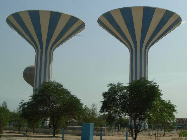 Water Tanks