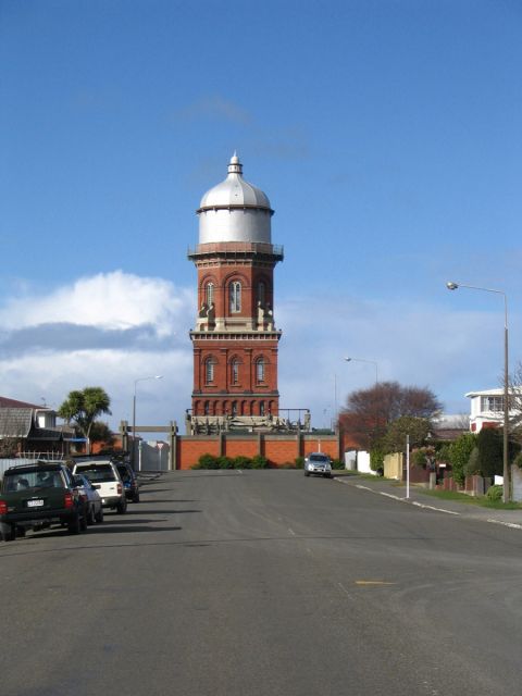 Water Tower