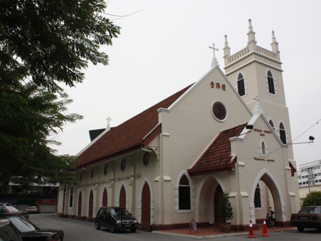 Wesley Church