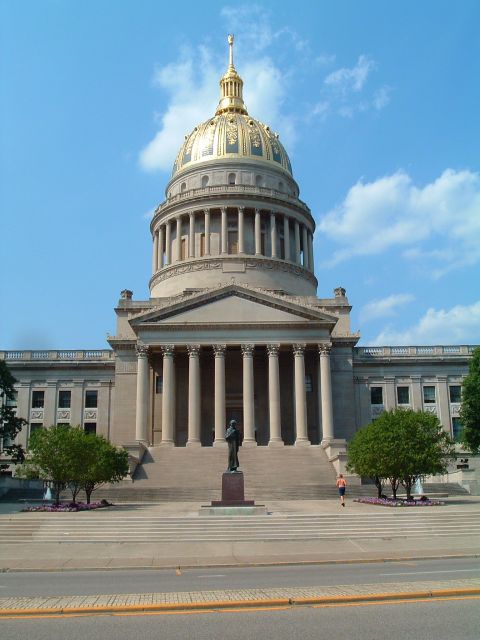 Capitole de l'État de Virginie-Occidentale