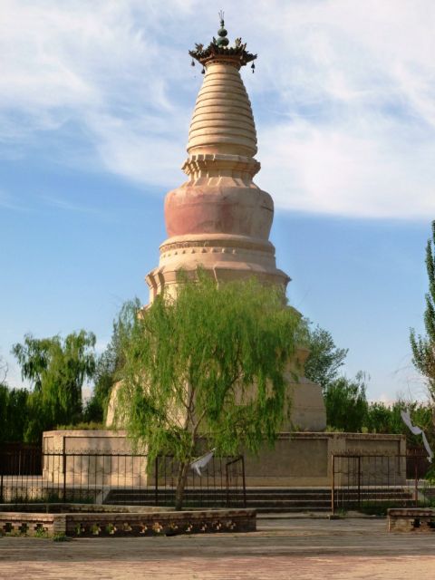 Pagode du Cheval Blanc