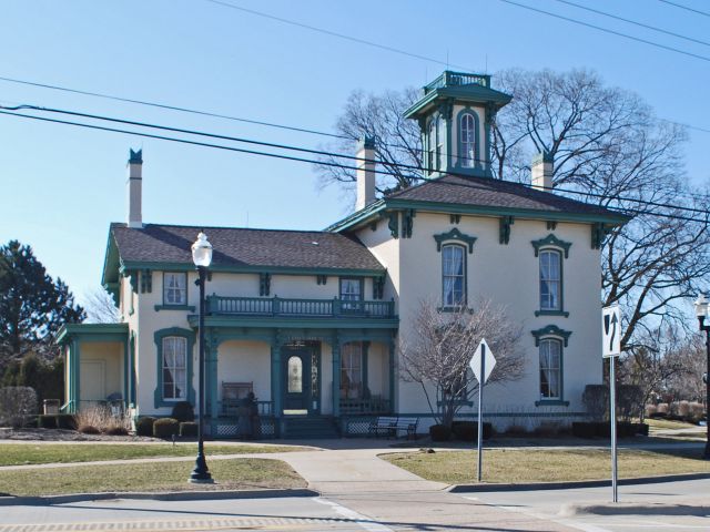 William Upton House