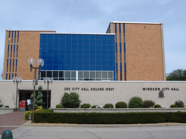 Windsor City Hall