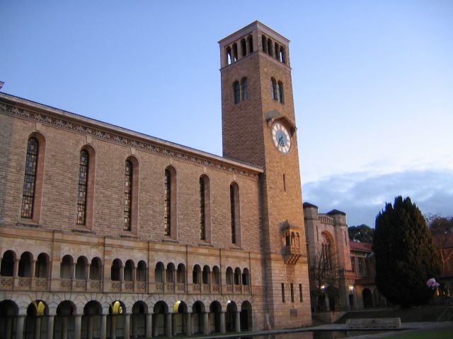 Winthrop Hall