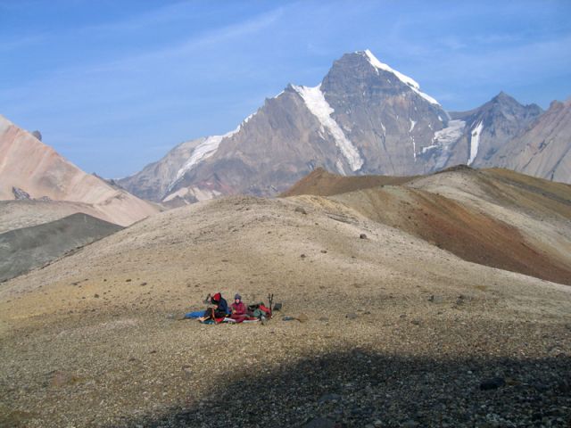 Parc national de Wrangell-St. Elias