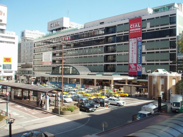 Yokohama Station