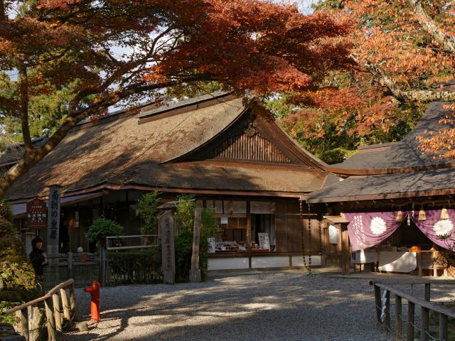 Yoshimizu Shrine