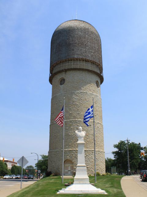 Ypsilanti Water Tower