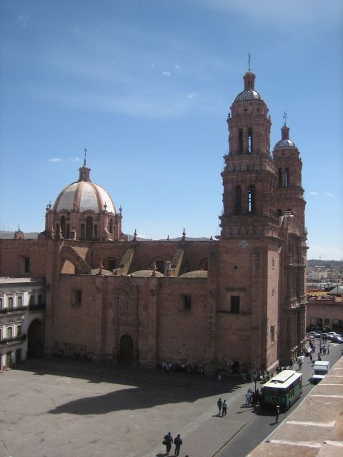 Centre Historique de Zacatecas