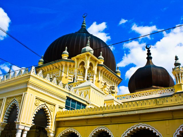 Zahir Mosque