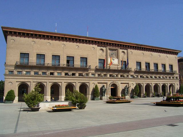 Zaragoza City Hall