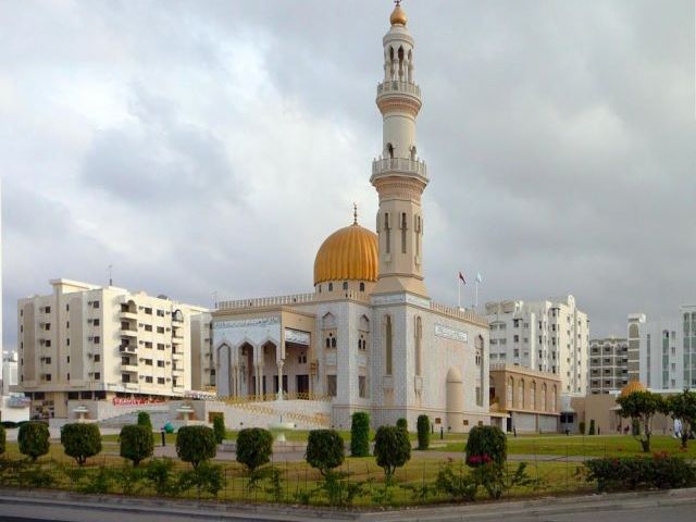 Zawawi Mosque