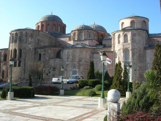 Mosquée Zeyrek