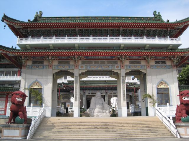 Zhuxi Temple