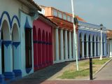 Maisons, Zone de Monuments Historiques de Tlacotalpan