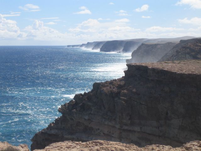 Zuytdorp Cliffs