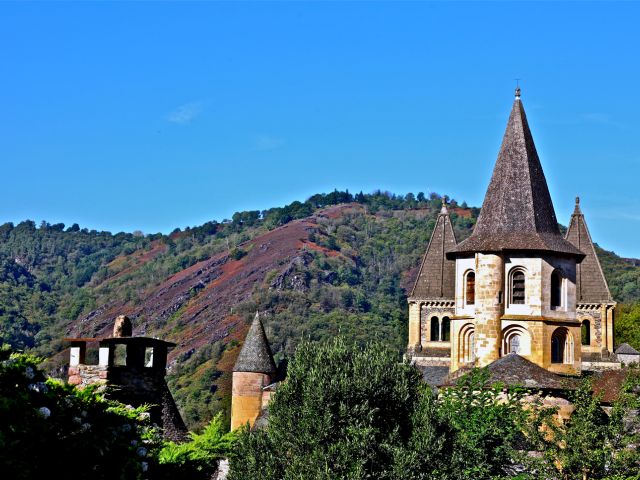 Abbatiale Sainte-Foy de Conques