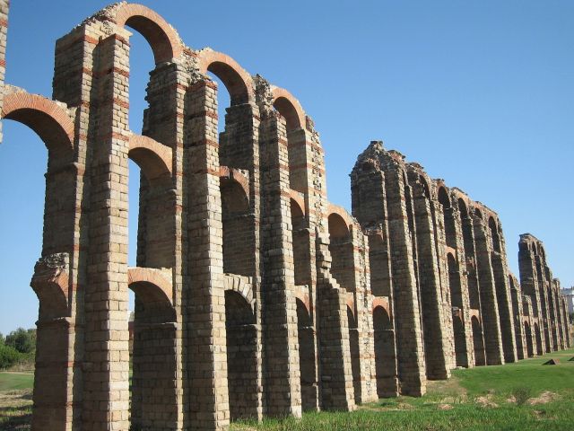 Aqueduc des Miracles