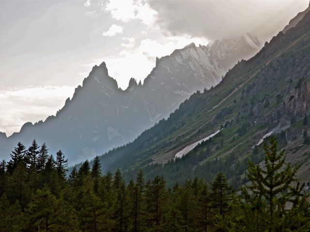 Aiguille de Dante