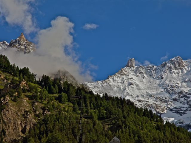 Aiguille de Dante