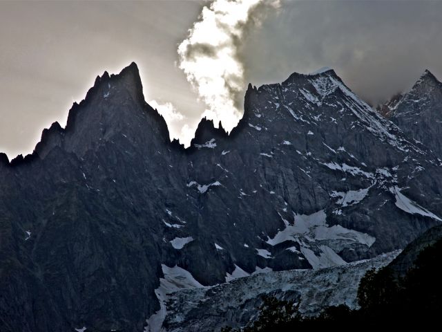 Aiguille Noire de Peuterey