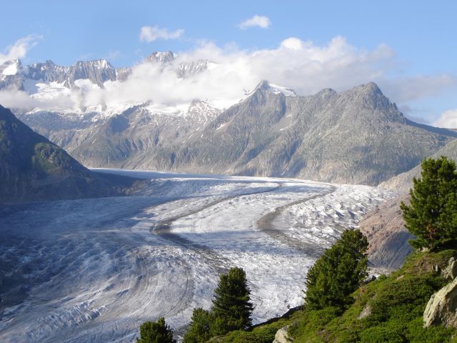 Glacier d'Aletsch