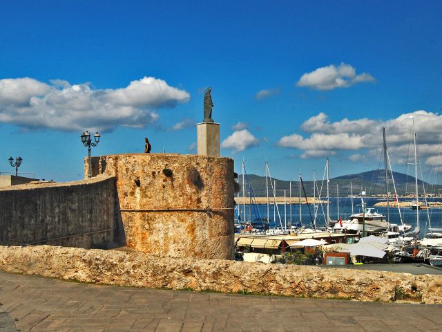 Vieille ville d'Alghero