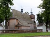 Église de Tous-les-Saints, Blizne