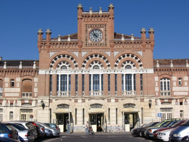 Gare d'Aranjuez