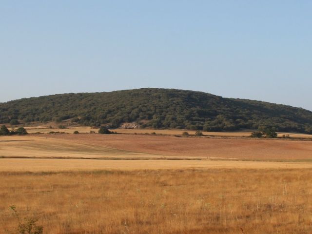 Montagnes Atapuerca