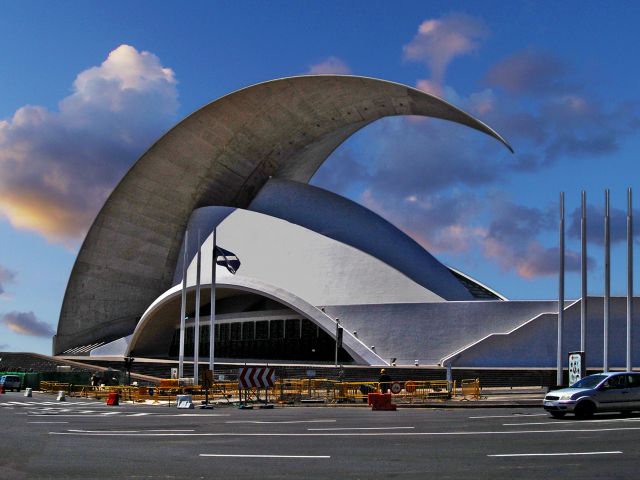 Auditorium de Tenerife