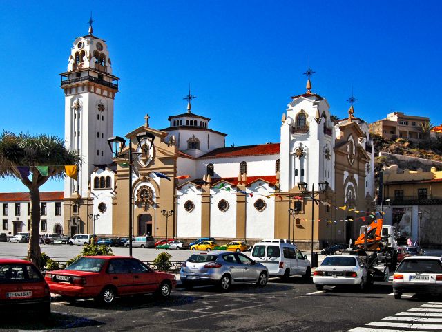 Basilique de la Candelaria