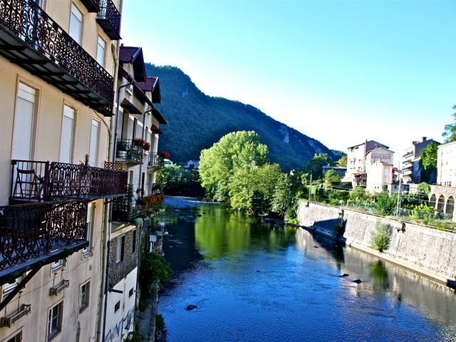 Berges de l'Ariège