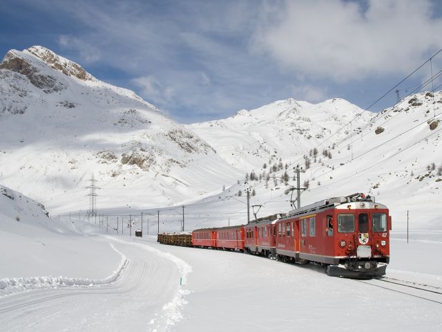 Col de la Bernina