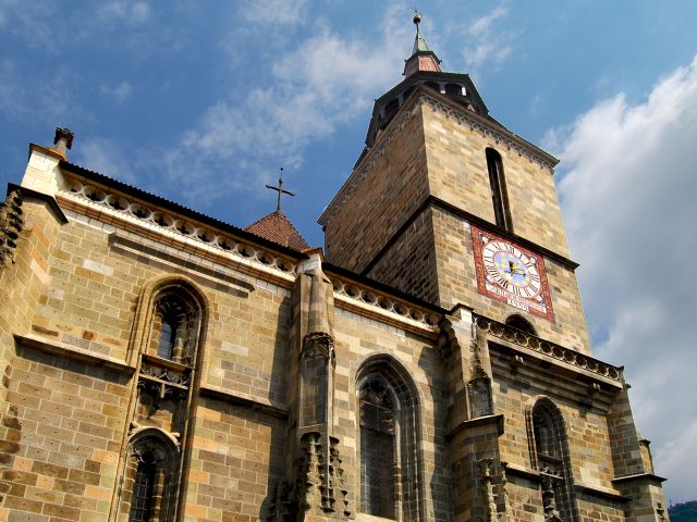 Église Noire de Brașov