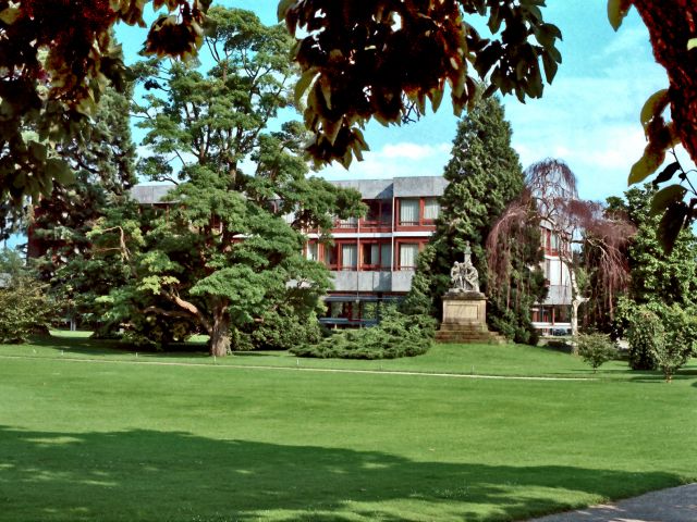 Jardin botanique de Karlsruhe