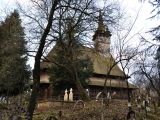 Église Saint-Nicolas, Budești